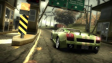 Need For Speed Most Wanted | Challenge Series race 67