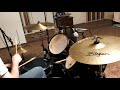 &quot;The Poison Tree&quot; - The Good, the Bad &amp; the Queen (Drum Cover)