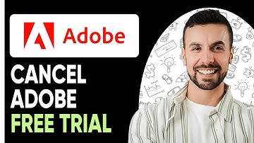 How To Cancel Adobe Free Trial  - 2025 (Step by Step)