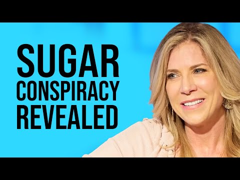 Why There's So Much Sugar In Our Foods | JJ Virgin on Health Theory