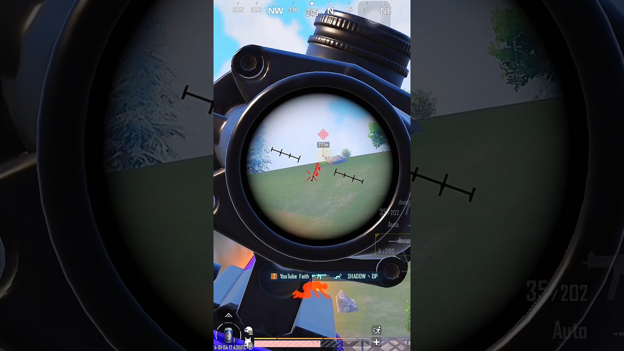 My secret 4x sensitivity🔥