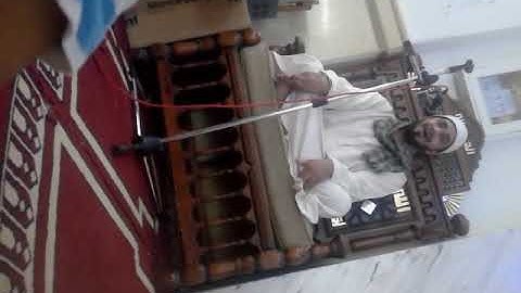 قارئ دمياط الاول الشيخ سعد حمودة رااااااااااائع من سورة فاطر