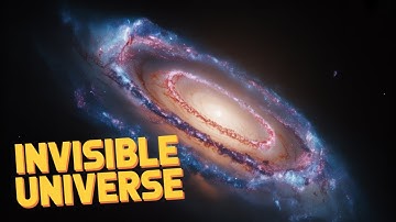 95% of the Universe Is Invisible—Here’s Why