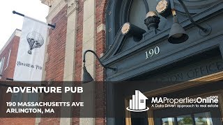 Community Spotlight Episode 4 - The Adventure Pub