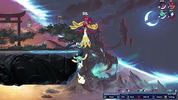 Brawlhalla tip #1: PRESSURING with MOVEMENT!