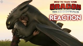 The Final Goodbye The Hidden World New Tv Spot Reaction