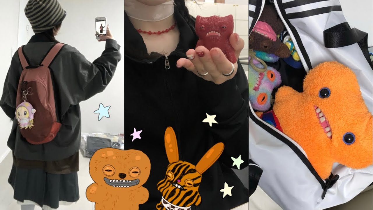 전공 과제로 퍼글러 발표하는 대학원생 브이로그