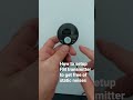 How to setup FM transmitterto get free of static noises