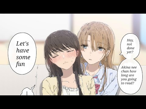 Akina And Haaru Chan 