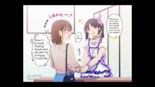 Akina and Haaru chan