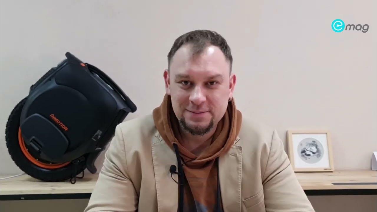 Моноколесо Шерман