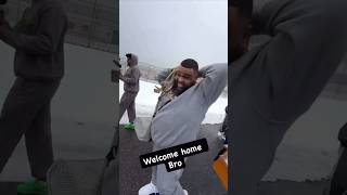 Omi In A Hellcat Released From Prison