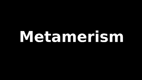 What is metamerism in Colour?