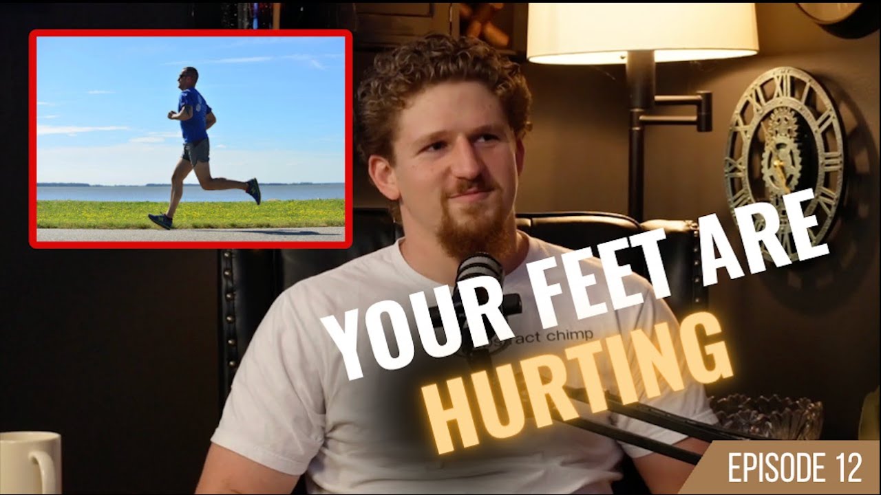 Why Most Shoes Are Destroying Your Feet (feat. Abstract Chimp)