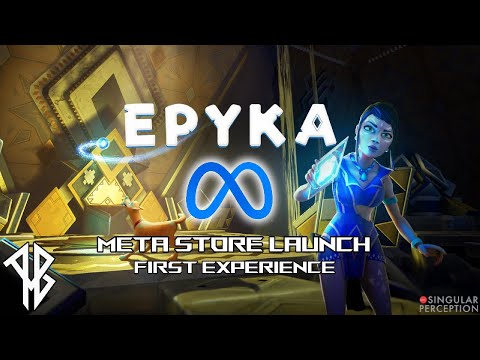 NEW QUEST GAME Epyka First Experience