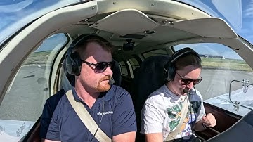 Baron 58 Engine Start & Runup Explained — Twin-Engine Checklist Breakdown