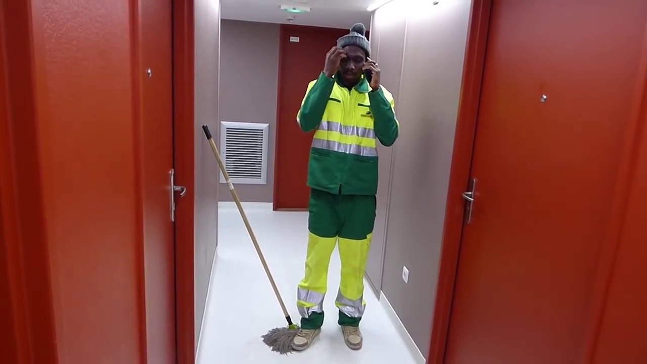 BLEDARD SONINKÉ Agent de ménage