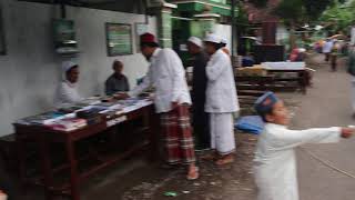 cuplikan Maulid Nabi Muhammad SAW. PP Aly Ba'alawy Kencong - Jember