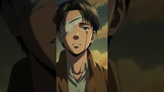 After Rumbling Captain Levi Sad