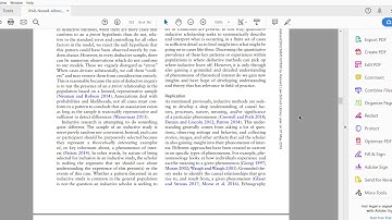 Rigor in qualitative research