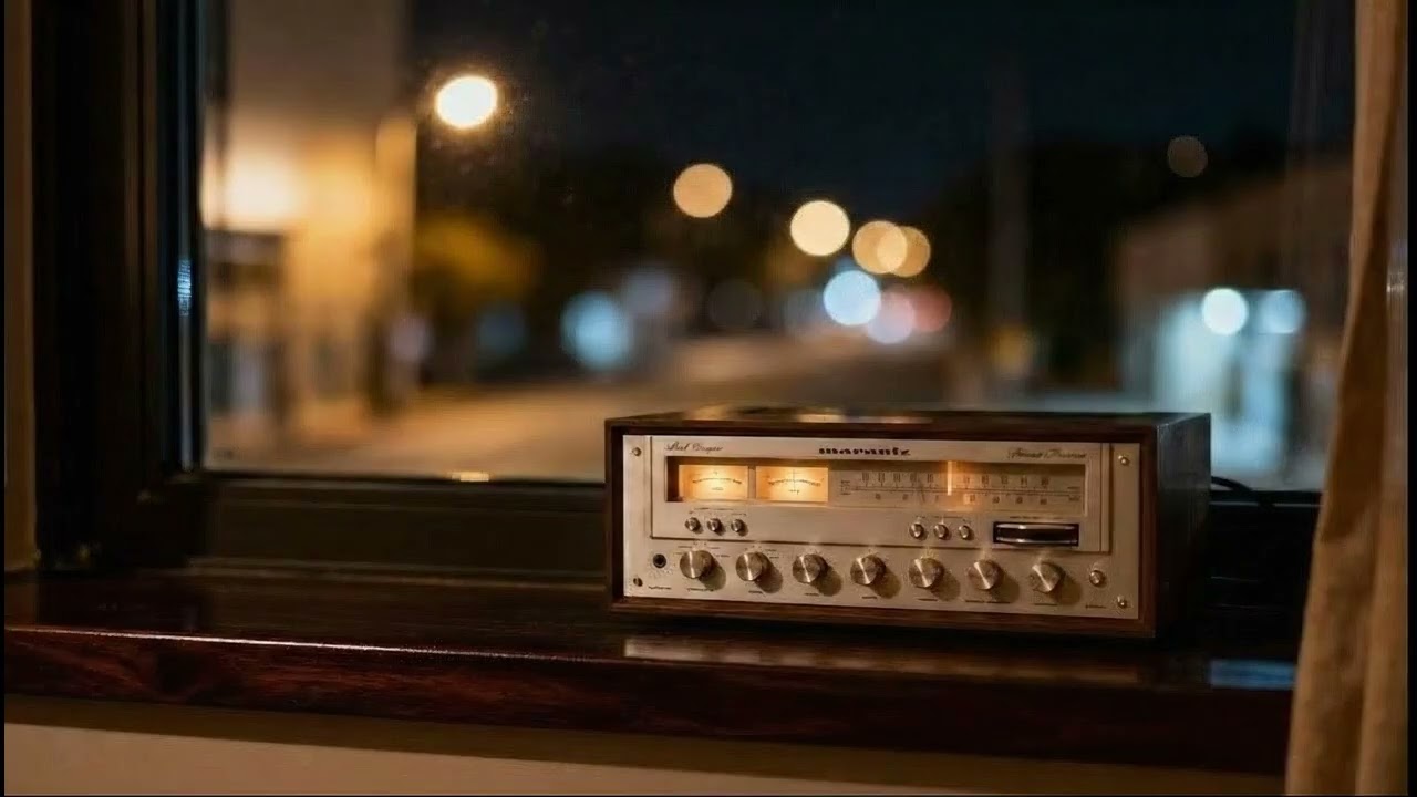 Background Smooth Jazz R&B for Quiet Night Listening