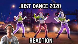 Just dance 2020 (unlimited) reaction! - woman like me by little mix
feat. nicki minaj