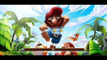 Super Jungle Jump Level 1-5 Thepassage