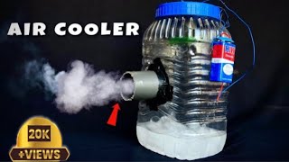 How to make mini cooler