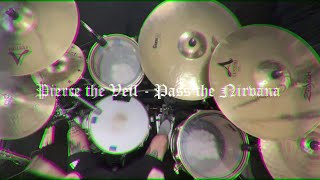 Pierce the Veil - Pass the Nirvana - Drum Cover