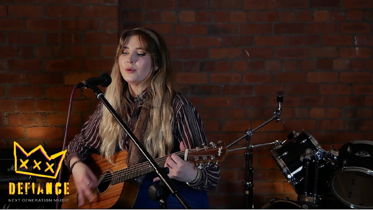 June Holland - Perfectly Wonderful (Acoustic) | NGM Live Session