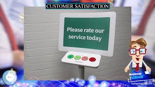 Customer satisfaction 📈💲 BUSINESS TERMS 💲📉