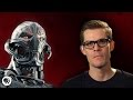 Is Ultron Inevitable?  Featuring Vsauce3!