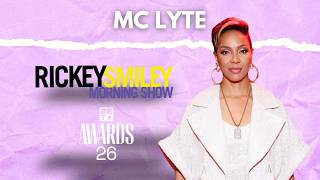 Mc Lyte Talks Being The Voice Of The Bet Awards, Managing 7-year-old Star Van Van & New Music & More