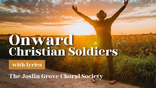 Onward Christian Soldiers with OnScreen Lyrics  Be INSPIRED and sing along!