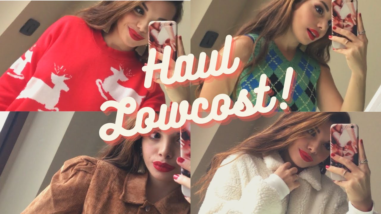 HAUL LOWCOST SOULMIA CON ABITI INDOSSATI!