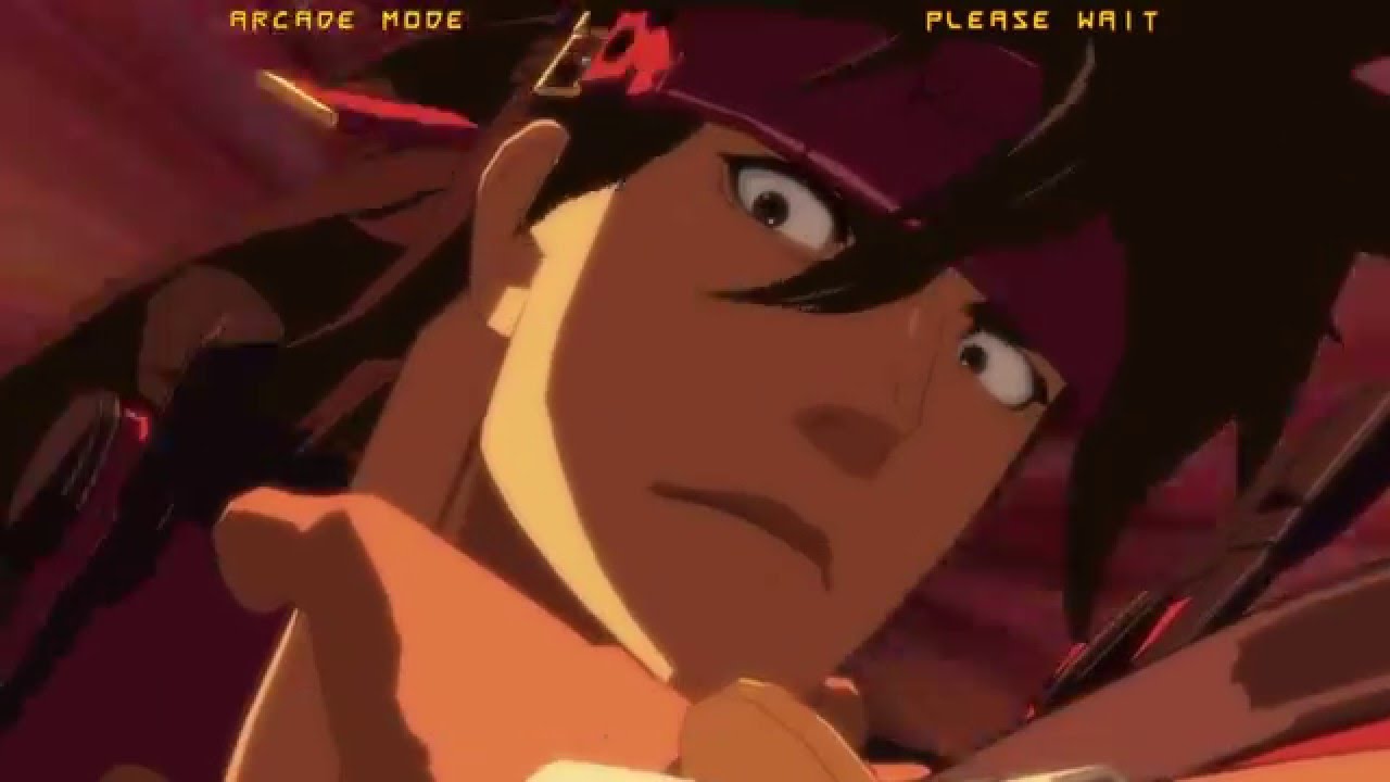 Guilty Gear Xrd -SIGN- DEMO - Ending and Credits - YouTube