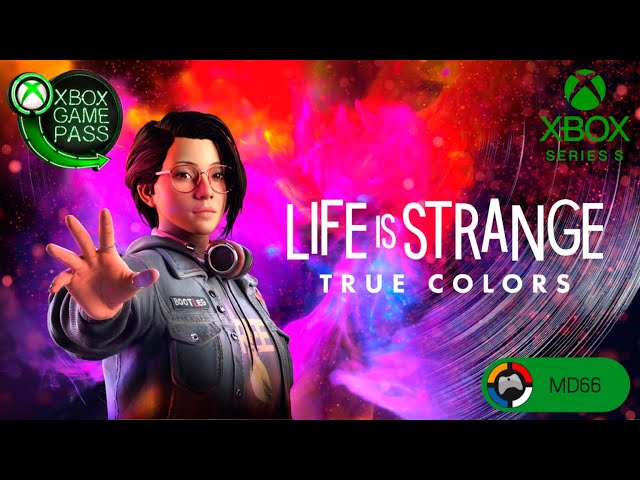 LIFE IS STRANGE: TRUE COLORS - XBOX GAME PASS 
