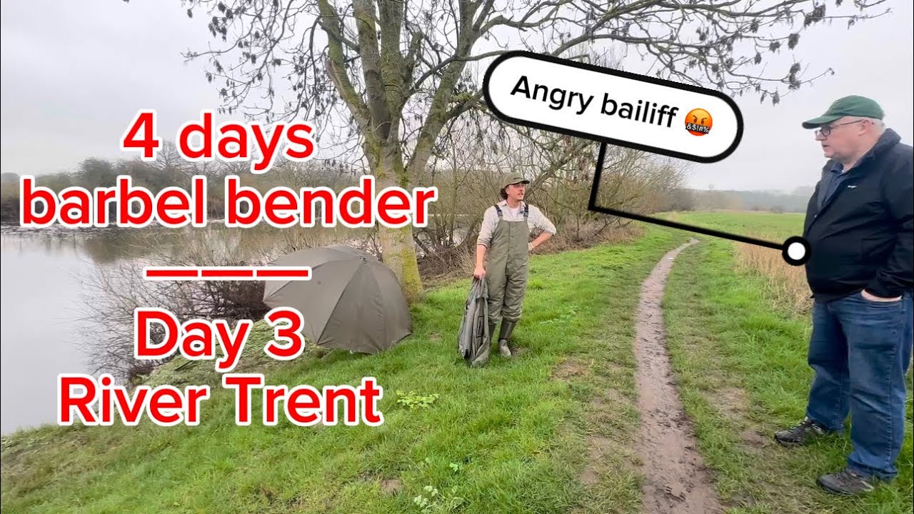 B.O.T.B #09 - Barbel bender - day 3 