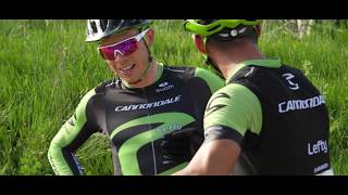 Maxime Marotte V Anton Cooper! Showdown at Hadleigh Park International 2017 UCI MTB race