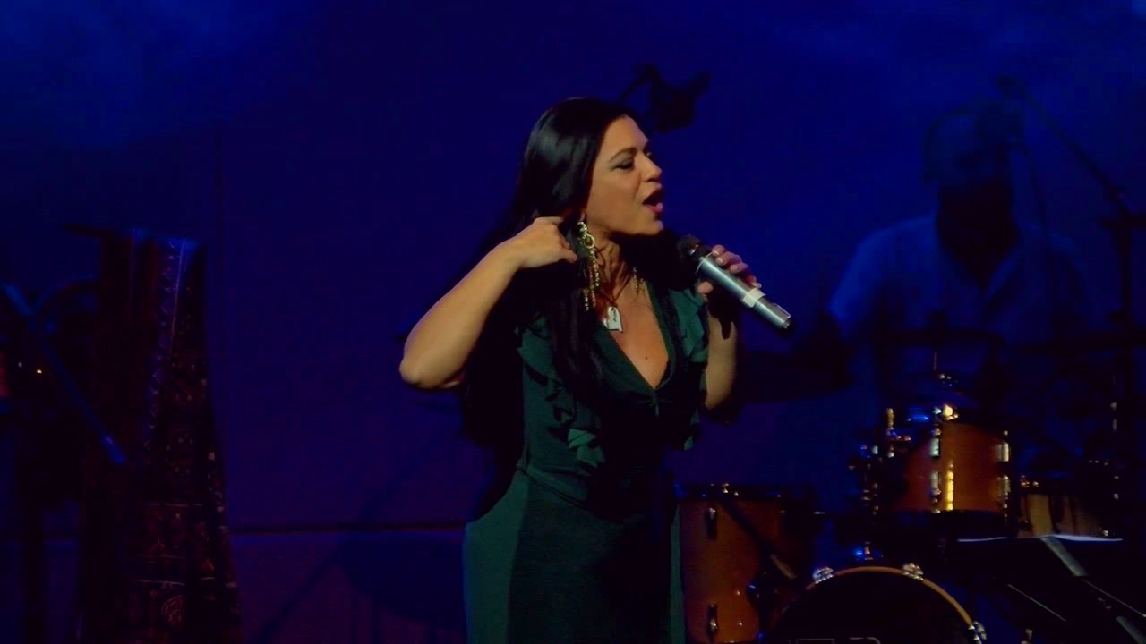 YA NO QUIERO PENSAR. Saray Muñoz, Homenaje a Tina de las GRECAS