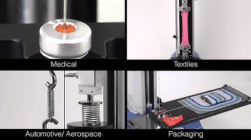 MultiTest-i PC-controlled Force Tester - Product Overview - Mecmesin Force Measurement