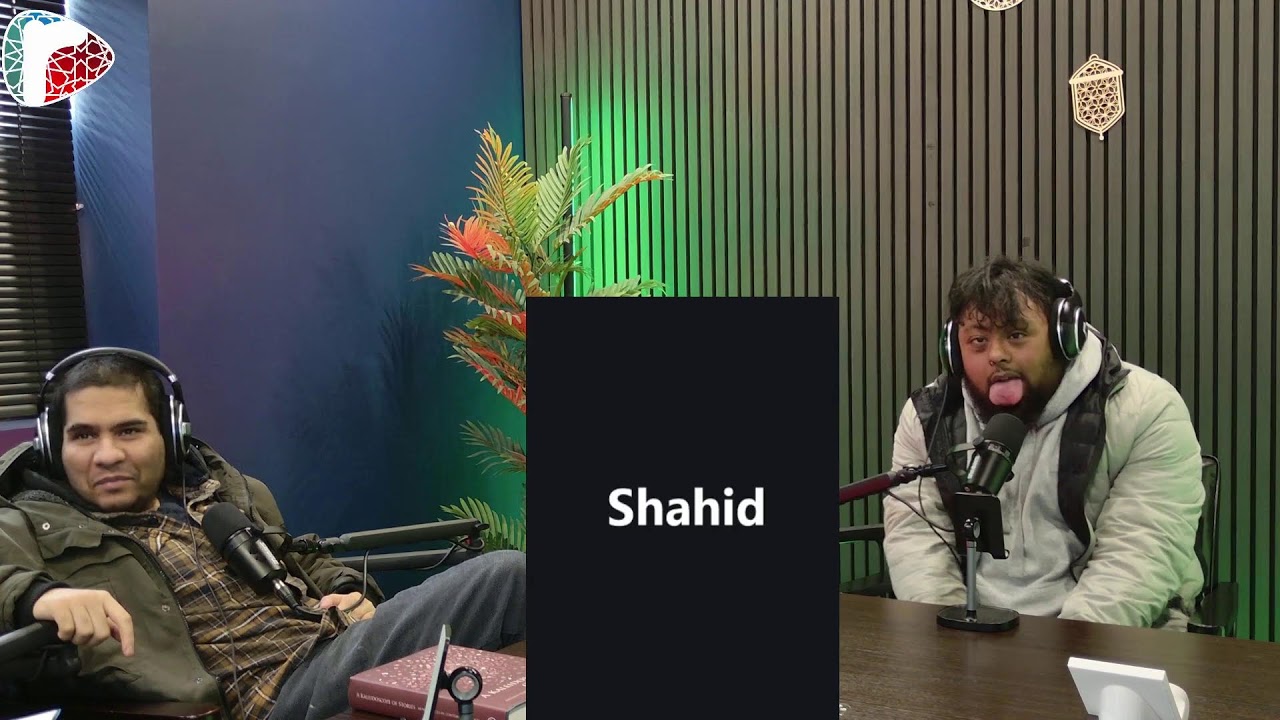 The Special One with AbduRaheem talking about Special Needs Madrasahs