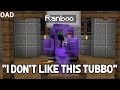 Tubbo tries to FIX Ranboo MEMORY LOSS - Dream SMP