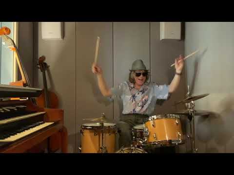 Helge Schneider - Drumsolo
