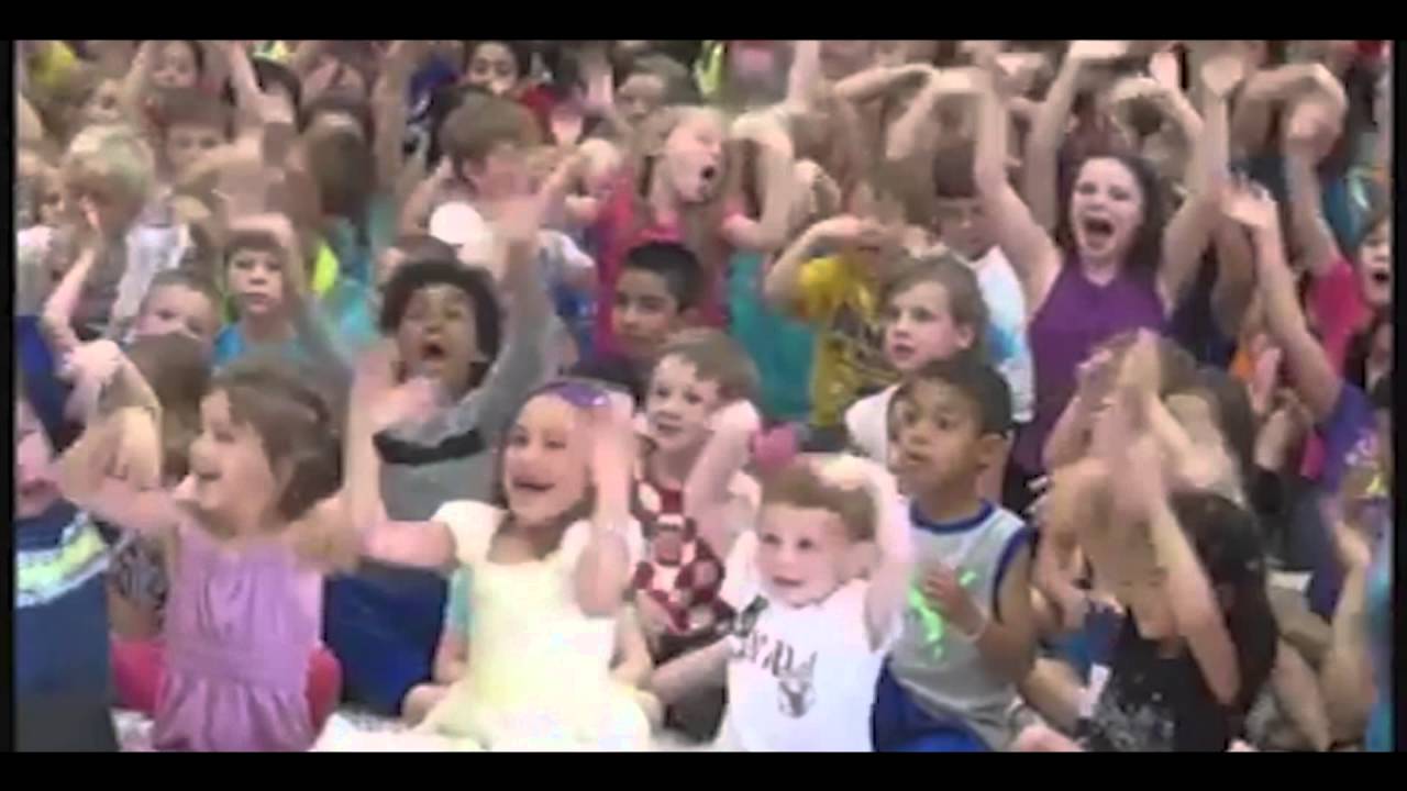 ILLUSIONIST DAN KRANSTZ FAMILY SHOW DEMO 2016