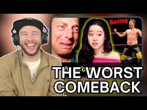 TRY GUYS NED FULMER IS A DISGRACE | STEPHANIE SOO: MORAL OF THE STORY | CANADIAN REACTS