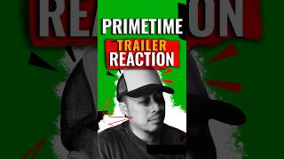 PRIME TIME TRAILER REACTION | Robert Pattinson Keeps Eating All Year And Kills This Role