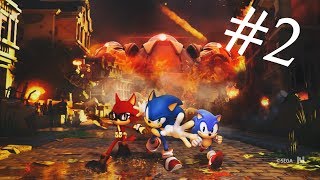 Sonic Forces Main Theme Full (1k Special) (Music Video)