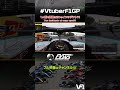 1ヶ所で同時に2つのインシデント?! メキシコGP | FORMULA VIRTUAL WORLD SERIES #VtuberF1GP #モータースポーツ #SimRacing #F1esports