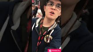 Walker Stalker Con New Jersey 2018!